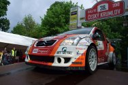 Rallye Český Krumlov: RCK2010_start_25.JPG